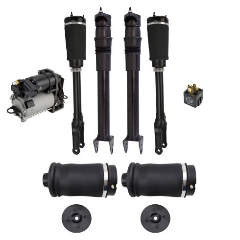 Air Suspension Kit