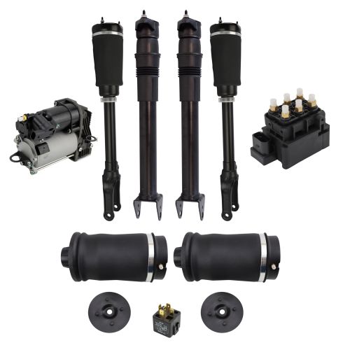 Air Suspension Kit