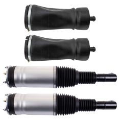 Air Suspension Kit