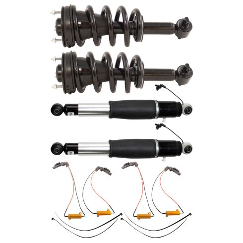Electronic Shock Absorber Conversion Kit
