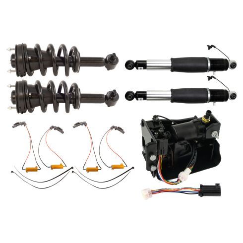 Electronic Shock Absorber Conversion Kit