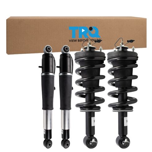 Complete Shock Assembly & Shock Absorber Kit