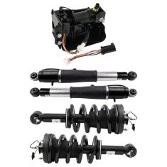 Air Suspension Kit