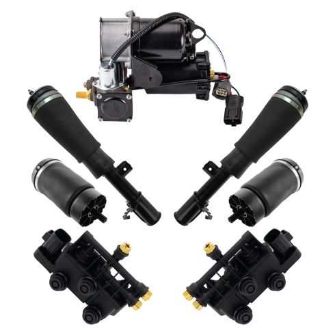 Air Suspension Kit