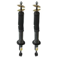 02-09 Lexus GX470 Custom Valved Front Shock Absorber LF &  RF Pair  (Arnott)