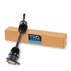 99-04 Tracker, Vitara; 99-05 Grand Vitara; 96-98 Sidekick w/1.8L; 01-06 XL-7 Frt Outr CV Axle Shft L