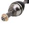 CV Axle Assembly