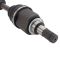 CV Axle Assembly