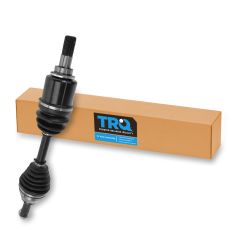 07-09 Mazda Speed3 (w/2.3L Turbo & MT) Front Outer CV Axle Shaft LF