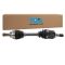 CV Axle Assembly