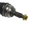 CV Axle Assembly