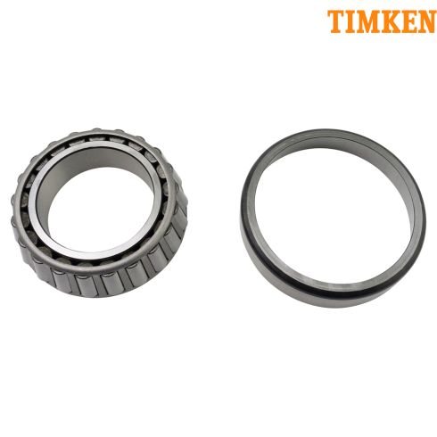 09-03 Eaton Axle Rear Outer Bearing & Cone Set (Timken)