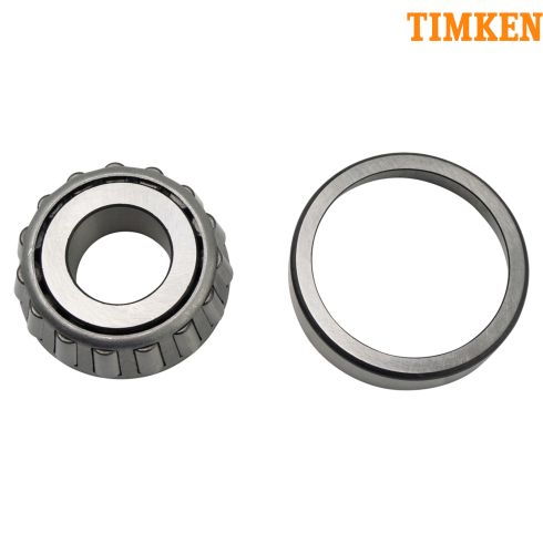 06-03 E450, E550, F450, F550 Twin I-Beam Front Outer Bearing & Cone Set (Timken)