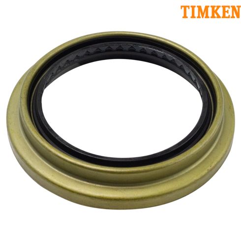 12-07 E450; Twin I-Beam Axle Front Inner Seal (Timken)