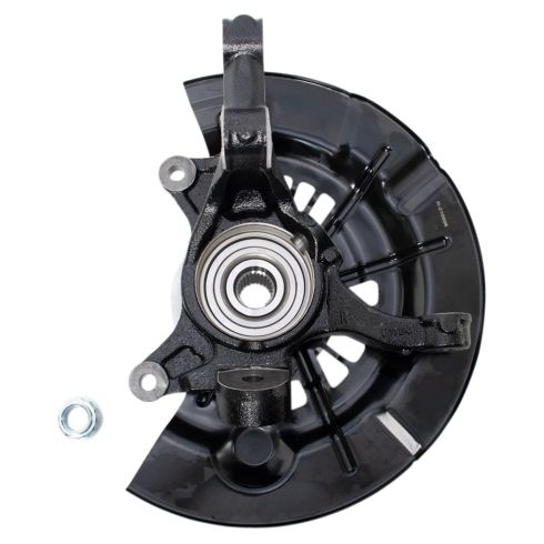 Wheel Bearing & Hub Assembly