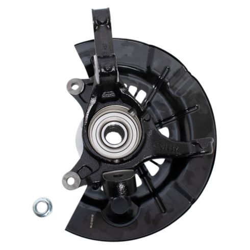 Wheel Bearing & Hub Assembly