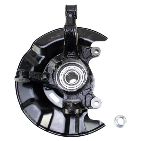 Wheel Bearing & Hub Assembly