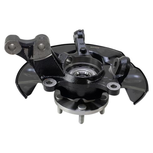 Front Passenger Spindle Knuckle Assembly For 2020-2023 Toyota Corolla – OEM Used