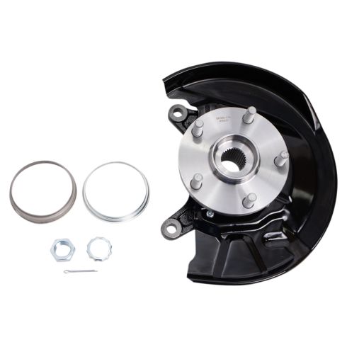 Wheel Bearing & Hub Assembly