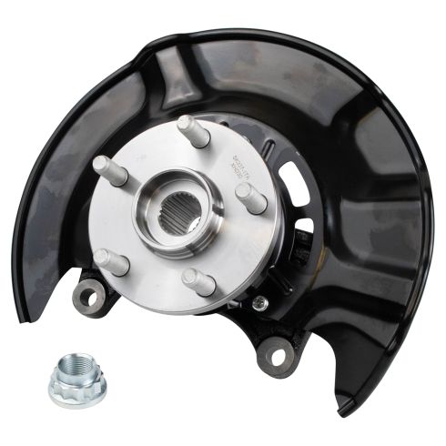 Wheel Bearing & Hub Assembly