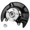 Wheel Bearing & Hub Assembly