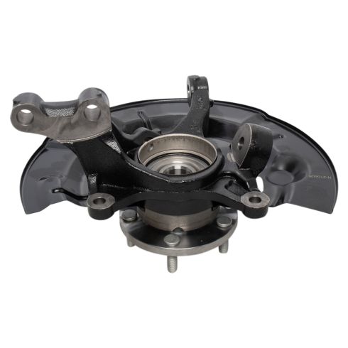 Wheel Bearing & Hub Assembly