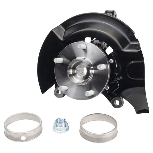 Wheel Bearing & Hub Assembly