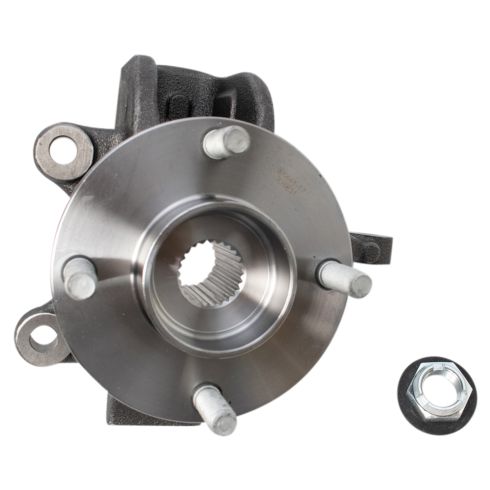 Wheel Bearing & Hub Assembly