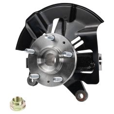 Wheel Bearing & Hub Assembly