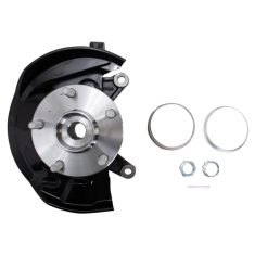 Wheel Bearing & Hub Assembly