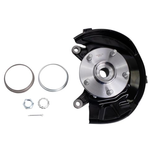 Wheel Bearing & Hub Assembly