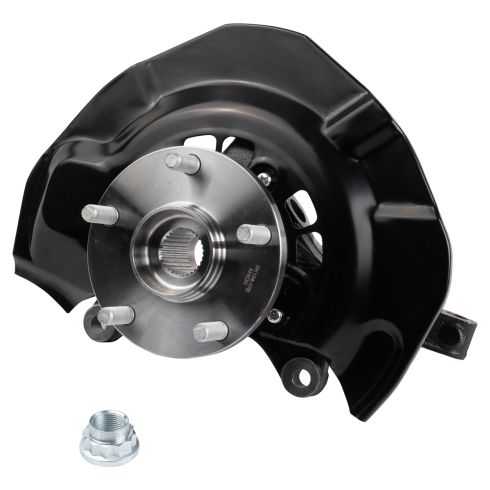 Wheel Bearing & Hub Assembly