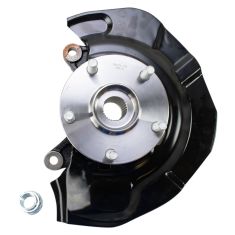 Wheel Bearing & Hub Assembly