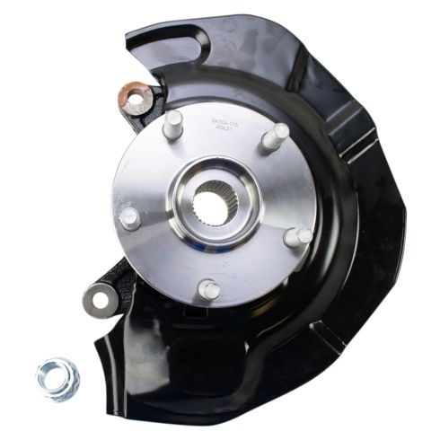 Wheel Bearing & Hub Assembly