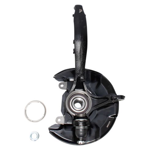 Wheel Bearing & Hub Assembly