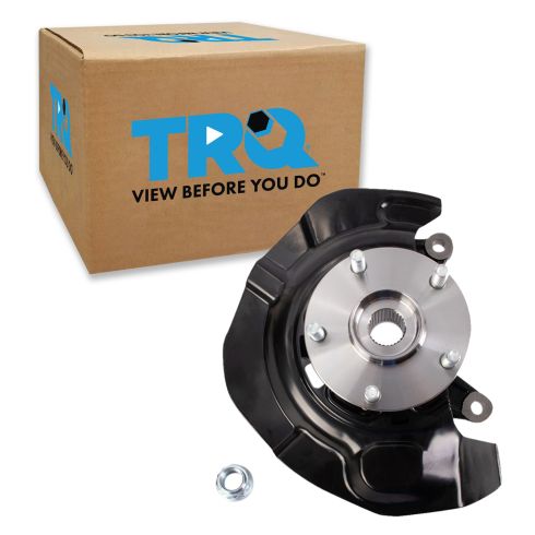 Wheel Bearing & Hub Assembly