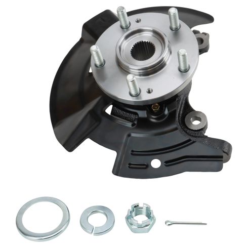 Suspension Knuckle Assembly Kit