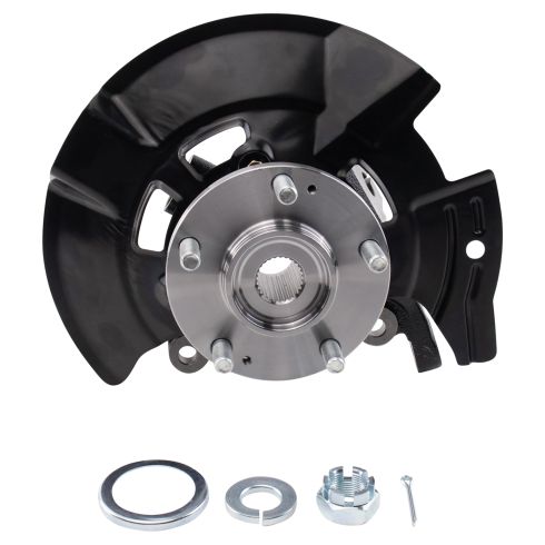 Suspension Knuckle Assembly Kit