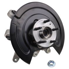 Steering Knuckle Assembly