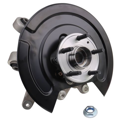 Steering Knuckle Assembly