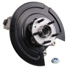 Steering Knuckle Assembly