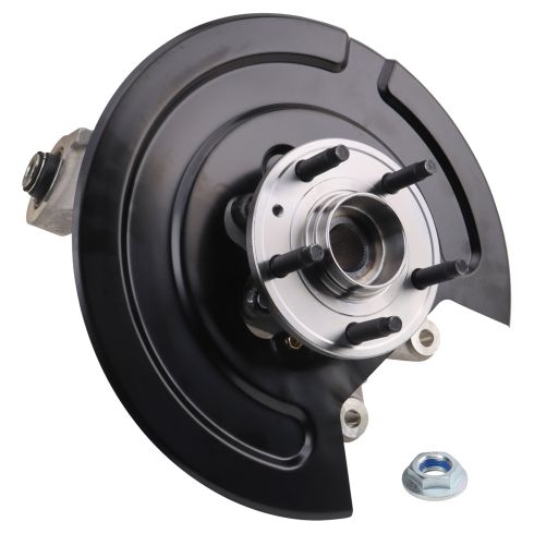 Steering Knuckle Assembly