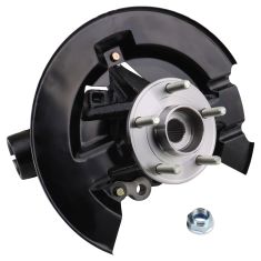 Steering Knuckle Assembly