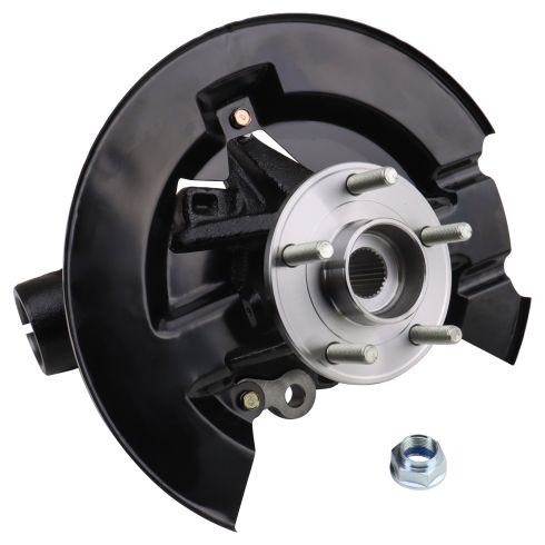 Steering Knuckle Assembly