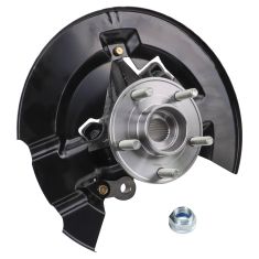 Steering Knuckle Assembly