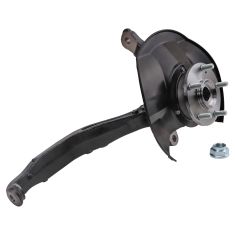 Steering Knuckle Assembly