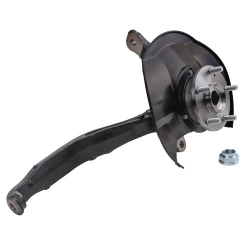 Steering Knuckle Assembly