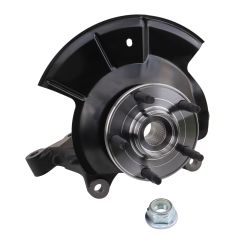 Steering Knuckle Assembly