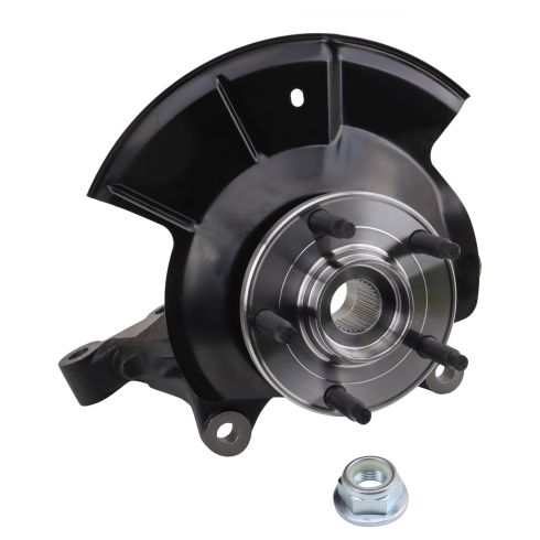 Steering Knuckle Assembly