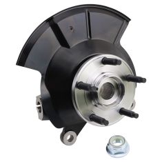 Steering Knuckle Assembly